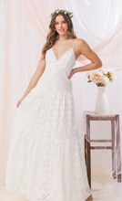 Load image into Gallery viewer, Boho Bridal Beauty Maxi Dress
