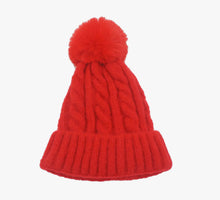 Load image into Gallery viewer, Sweet Cherry Top Beanie!

