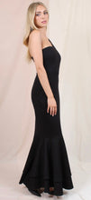 Load image into Gallery viewer, Black Tie Affair Dress
