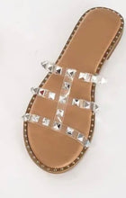 Load image into Gallery viewer, Rockstar Glam Sandal
