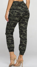 Load image into Gallery viewer, Cute in Camo Joggers
