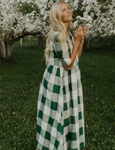 Load image into Gallery viewer, Preppy in Plaid Dress
