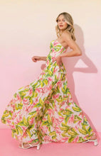 Load image into Gallery viewer, Meet me in Paradise Wide Leg Jumpsuit
