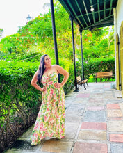 Load image into Gallery viewer, Meet me in Paradise Wide Leg Jumpsuit
