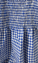 Load image into Gallery viewer, Life is a Picnic Gingham Top
