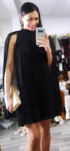 Load image into Gallery viewer, Keep it Classy Cape Dress
