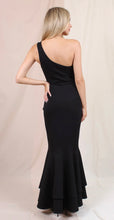 Load image into Gallery viewer, Black Tie Affair Dress
