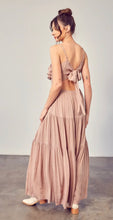 Load image into Gallery viewer, Like you a Latte Maxi Dress
