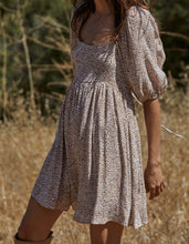 Load image into Gallery viewer, Into the Wild Babydoll Dress
