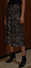 Load image into Gallery viewer, All that Glitters Sequin Midi Skirt
