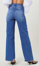 Load image into Gallery viewer, Easy on Me Wide Leg Jeans
