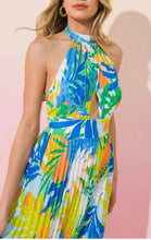 Load image into Gallery viewer, Hot in the Tropics Dress (last one L)
