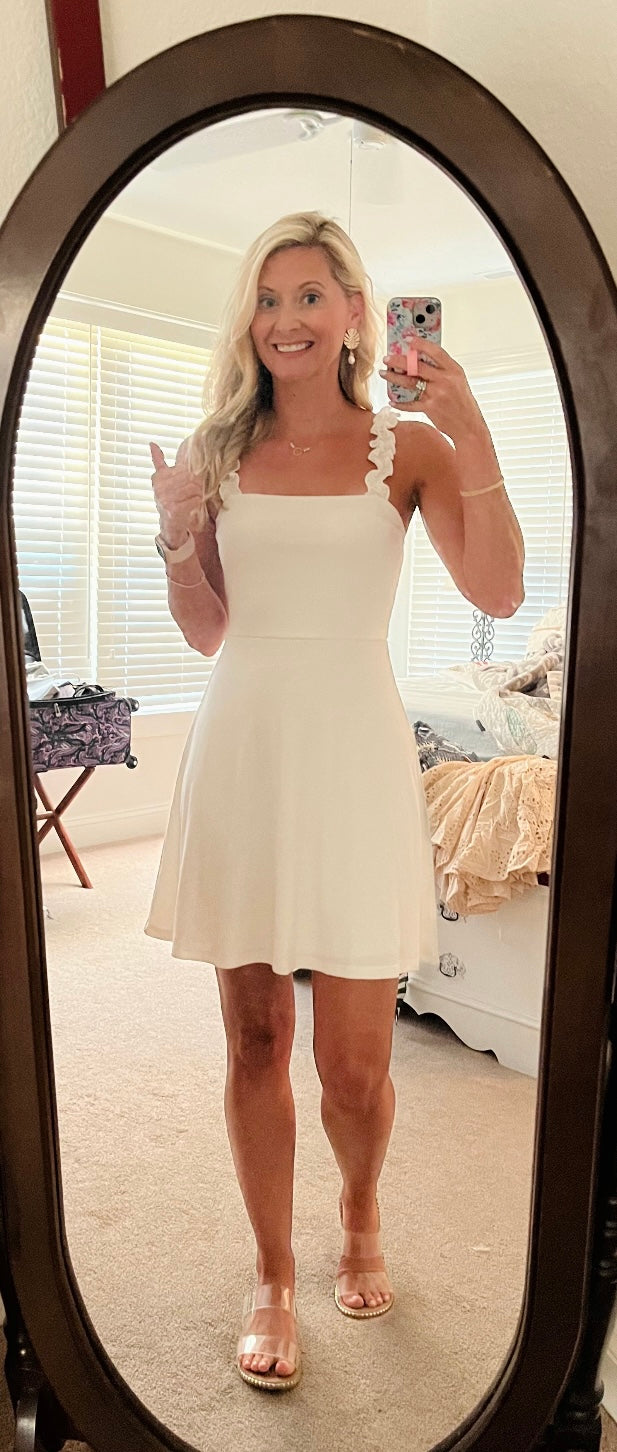 Sweet as Can Be Dress