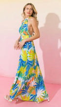 Load image into Gallery viewer, Hot in the Tropics Dress (last one L)
