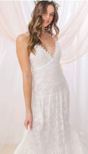 Load image into Gallery viewer, Boho Bridal Beauty Maxi Dress
