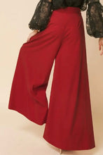 Load image into Gallery viewer, Wrapped in Red Paperbag Pants
