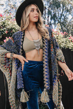 Load image into Gallery viewer, Color Me Crochet Chunky Cloak (3 colors available)
