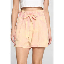 Load image into Gallery viewer, Tencel Paperbag Shorts (4 colors available)
